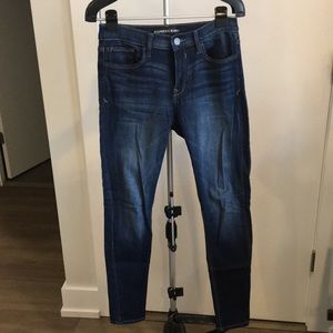Express Skinny Jeans
